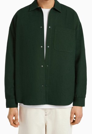 Camisa - dark green