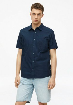 s.Oliver, HEMD - Hemd - navy