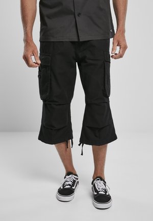 Brandit INDUSTRY VINTAGE - Shorts - black