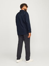 Jack & Jones JJJOE PLAIN NOOS - Camicia - navy blazer