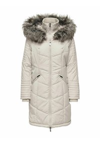 ONLTENNA  OTW - Cappotto invernale - pumice stone