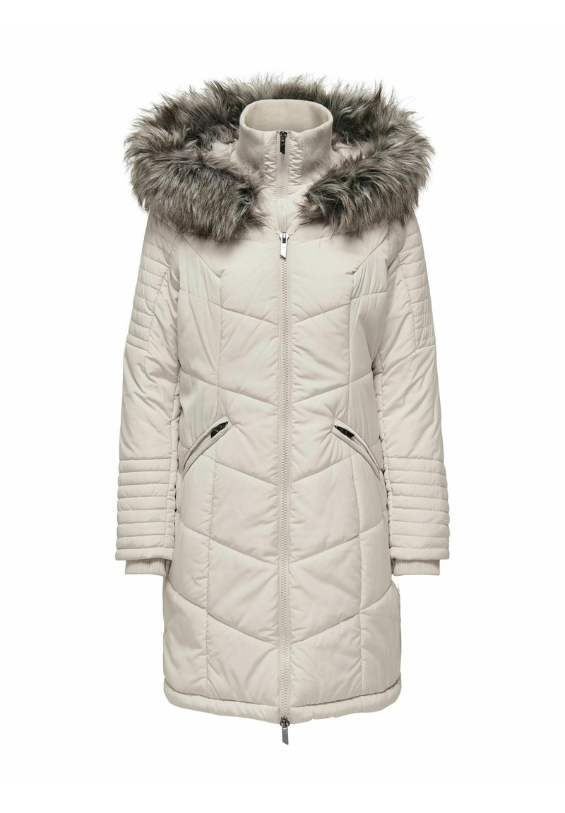 Only Wintermantel meerkleurig