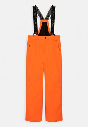 SALOPETTE - Pantalón de nieve - flamingo fluo