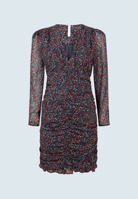 Pepe Jeans Etuikleid - multi-coloured