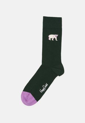 ANIMAL PLACEMENT SOCK UNISEX - Socks - multi