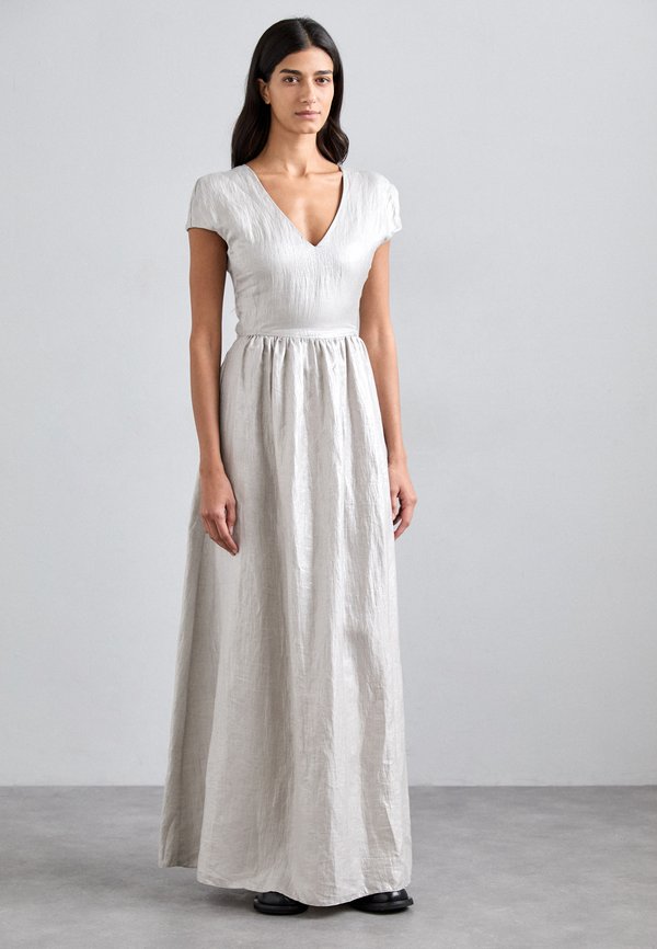 DRESS - Maxi dress - sel de camargue