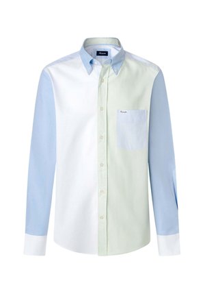 Façonnable REGULAR FIT PINPOINT - Overhemd - horizon blue