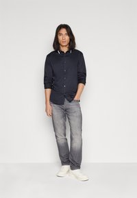 Armani Exchange CAMICIA - Camicia - deep navy