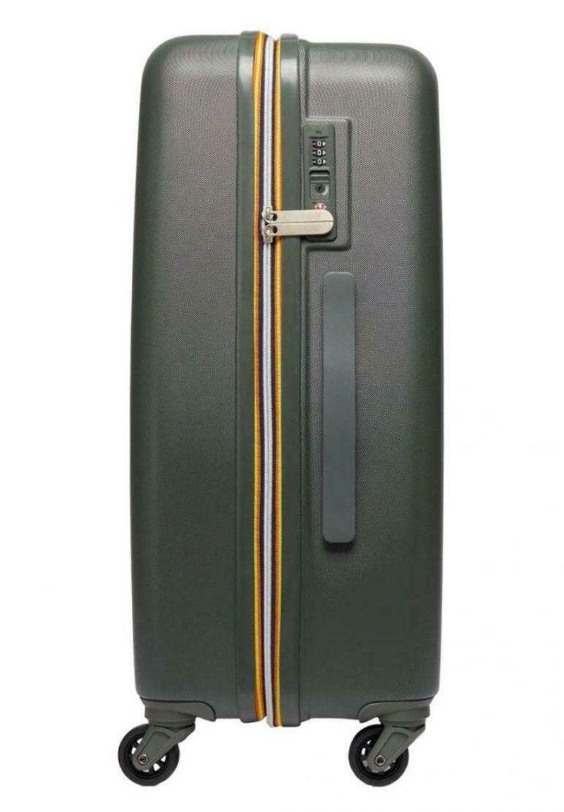 K-Way AIR MEDIUM TROLLEY Trolley l green blackish/verde scuro