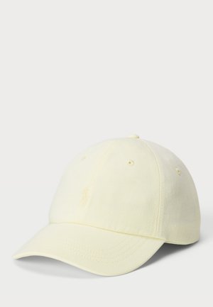 Polo Ralph Lauren COTTON TWILL BALL CAP - Cap - lime