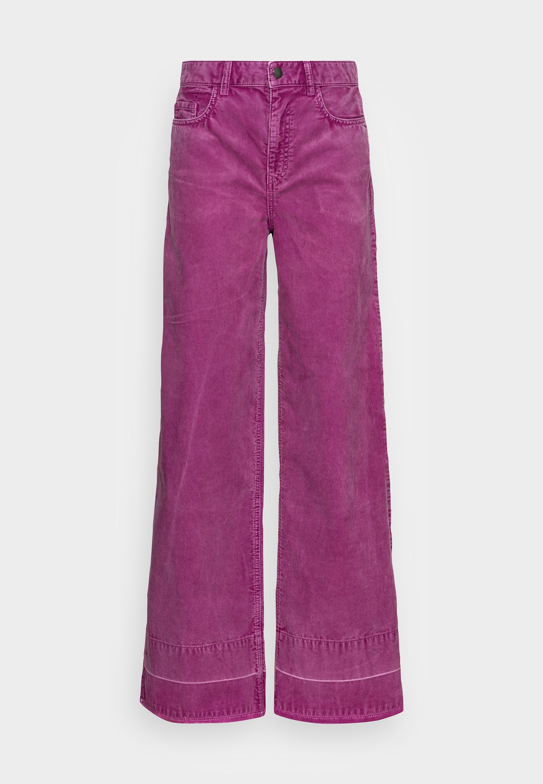 edc by Esprit WIDE - Broek - violet/paars - Zalando.nl