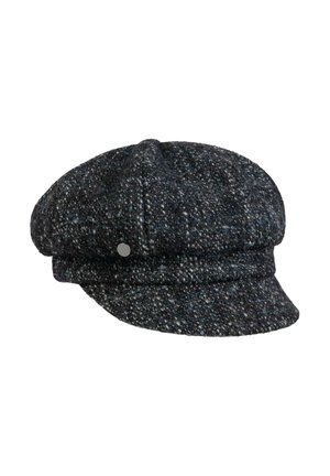 Lierys, DAVALÉ BALLONMÜTZE - Beanie - blau-meliert