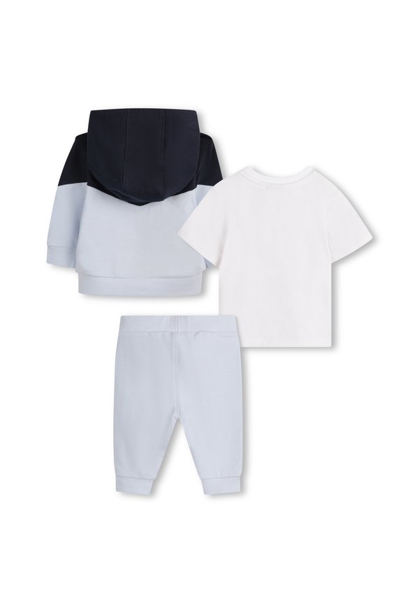 BABY TROUSERS CARDIGAN GIFT BOX UNISEX SET - Baby gifts - ciel3