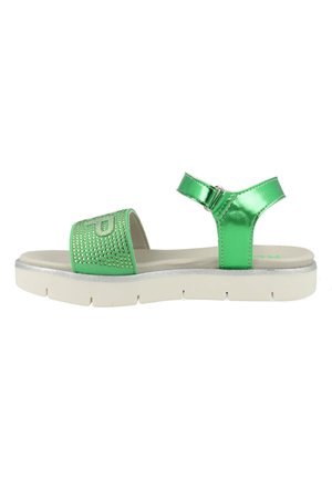 Outdoorsandalen - green