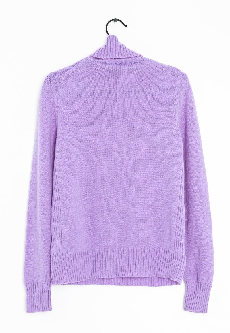 Marks Spencer Jersey de punto - purple/morado (Segunda mano) - Zalando