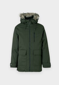JJCHARLIE DETACHABLE - Parka - rosin