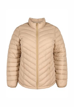 Zizzi Winter jacket - chinchilla