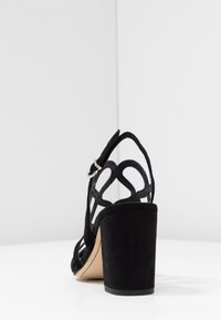 Tamaris Sandali con tacco - black