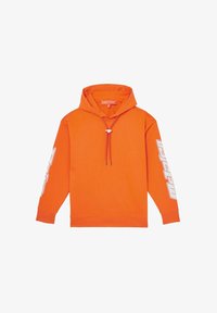 Unausgewählt, papaya orange