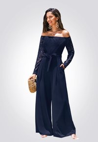 Cupshe Mono - dark blue