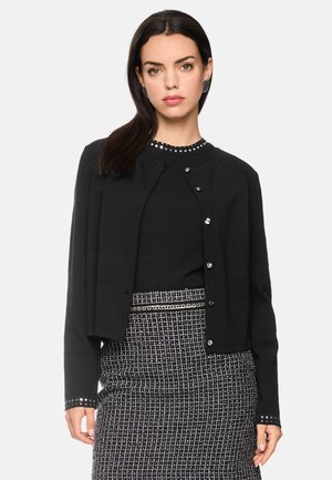 Marc Cain, MARC CAIN CARDIGAN - Cardigan - black new