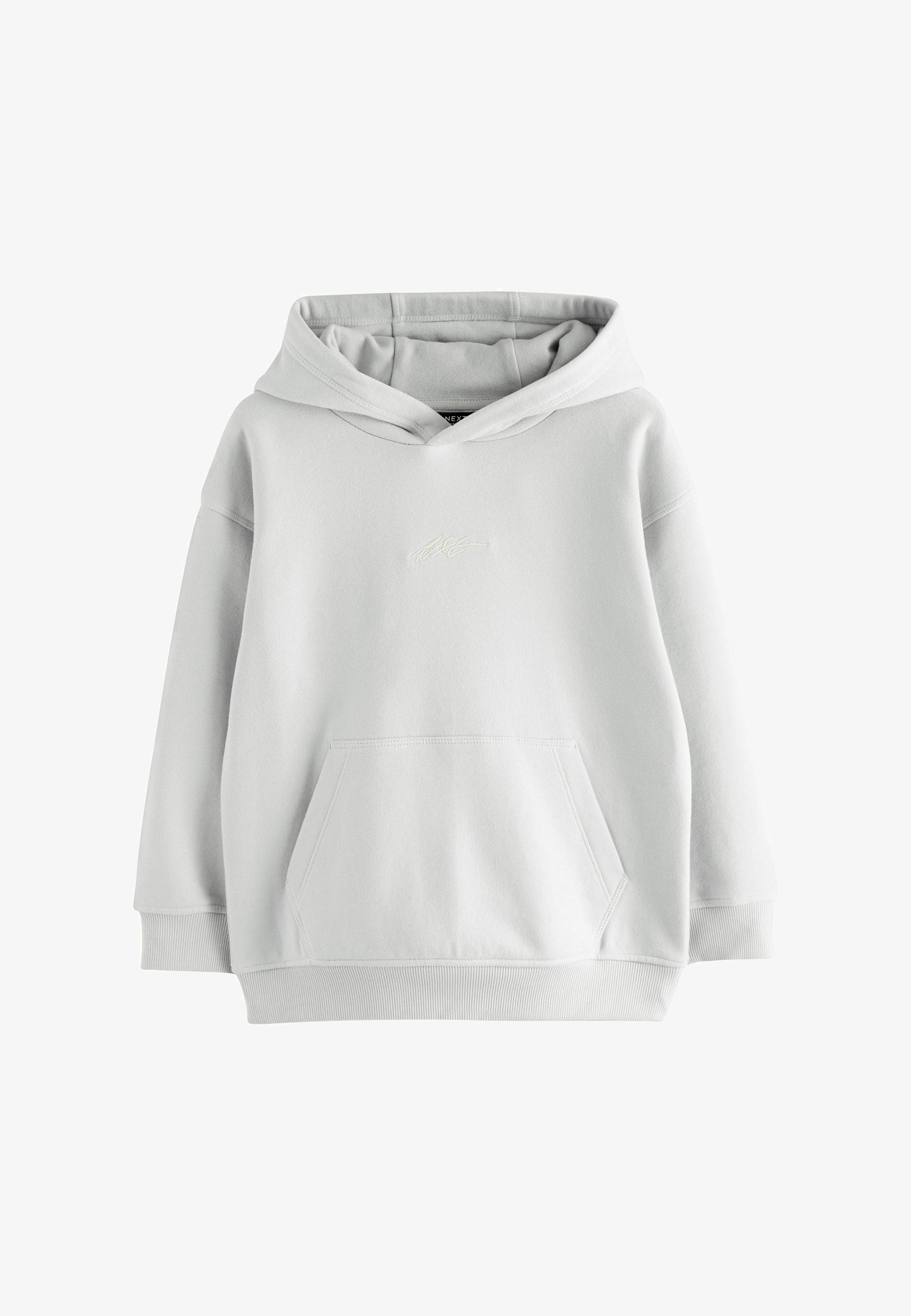 Next Sudadera grey/gris1