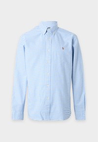 Non sélectionné, bristol blue/white