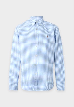 Polo Ralph Lauren, LONG SLEEVE SPORT - Cămașă - bristol blue/white
