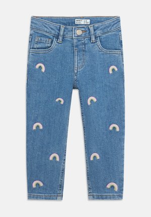 Name it, NMFBELLA - Jeans fuselé - medium blue denim