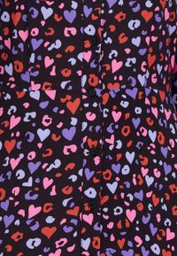 Sugarhill Brighton Skjortklänning - black