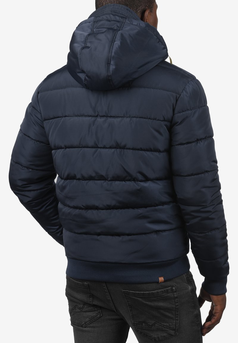Herren Leichte Jacken | Blend BHFREDERICO Winterjacke navy/dunkelblau - FC45584 Herren Leichte Jacken | Blend BHFREDERICO Winterjacke navy/dunkelblau - FC45584