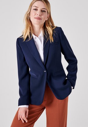 CHIC - Blazer - marine foncé