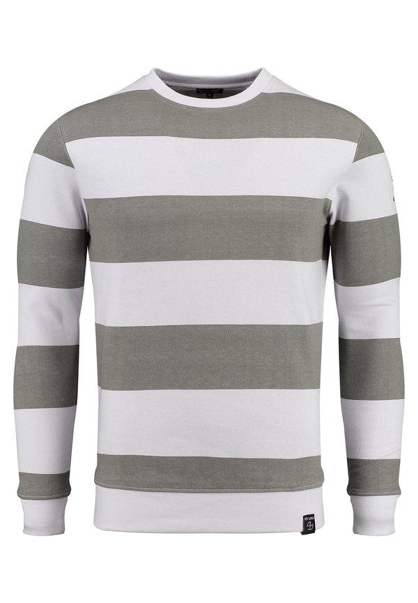 MSW PENALTY ROUND - Strickpullover - silver