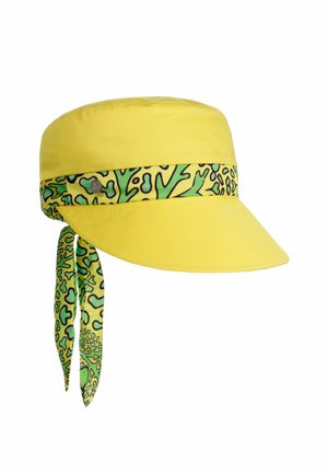 Lierys YELLY - Cap - gelb
