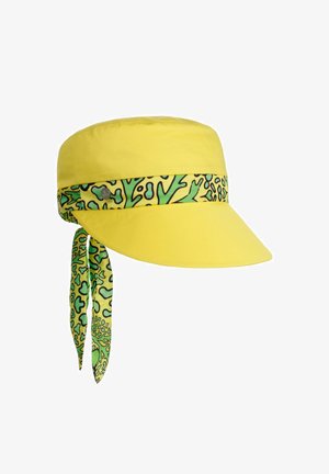Lierys YELLY - Cap - gelb