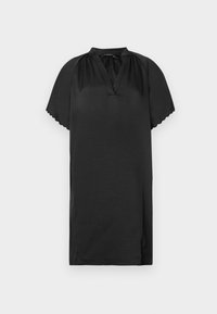 BECKIA WENDIS DRESS - Vestido de dia - black