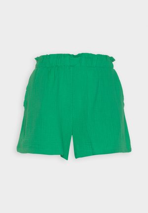 Vero Moda VMNATALI - Pantaloni scurți - bright green