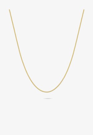 MINI CURB - Grandinėlė - gold-colored