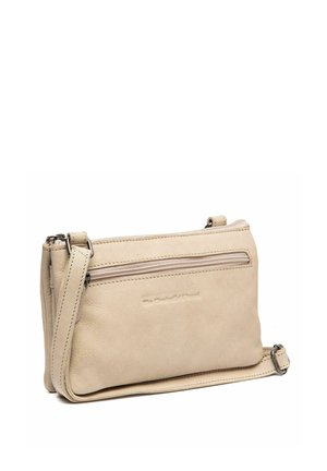 The Chesterfield Brand OSAKA UMHÄNGE 22 CM - Olkalaukku - beige
