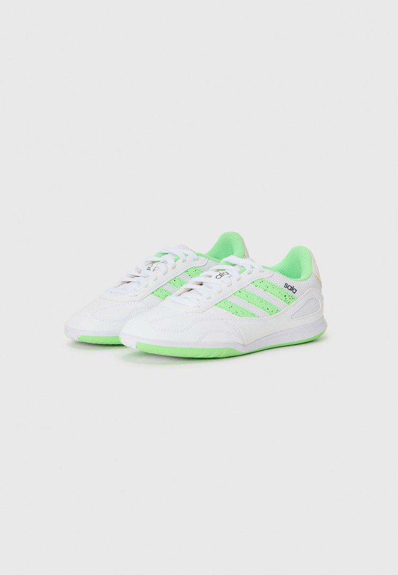 adidas gazelle silver green womens adidas Men's F50 Club Indoor Soccer Shoes – League Outfitters main image 0