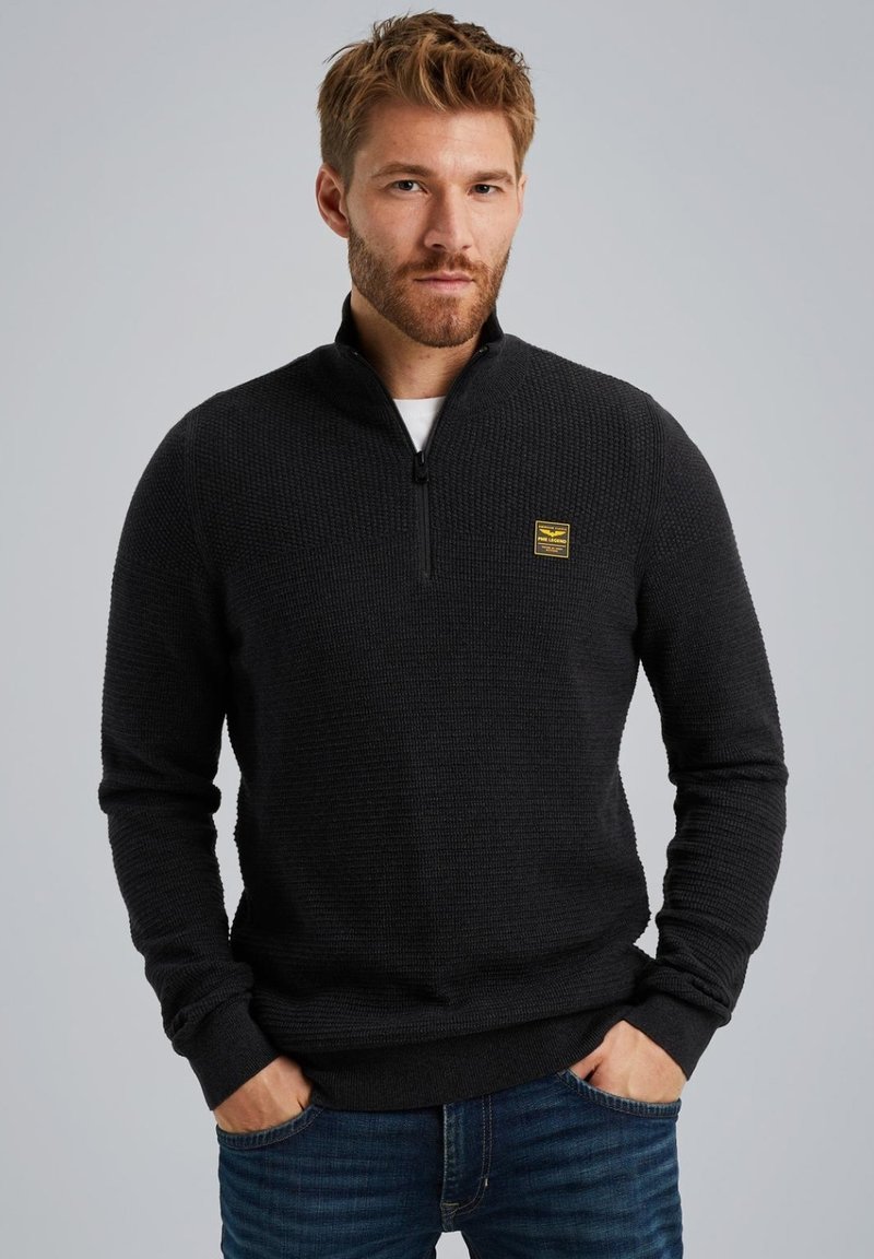 PME Legend PULLOVER - Trui - black
