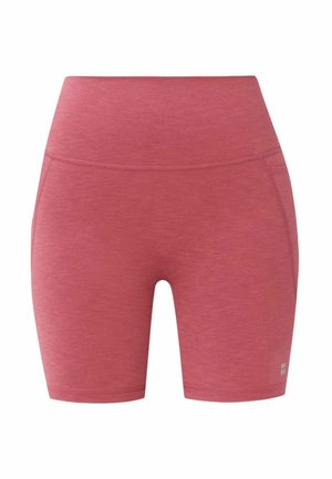 Sweaty Betty, ULTIMATE MOVE 6" MARL SHORTS - Kurze Lauftights - sienna pink marl