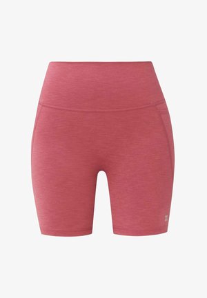 Sweaty Betty, ULTIMATE MOVE 6" MARL SHORTS - Kurze Lauftights - sienna pink marl