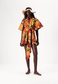 ANDREA IYAMAH SHANTI ROMPER - Accessorio da spiaggia - kola print