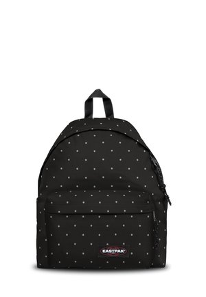 DAY PAK'R - Sac à dos - dots black/silver