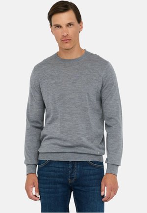 Maglione - grigio
