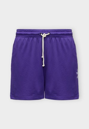 Nike Performance, LOS ANGELES LAKERS 5IN SHORT - Спортни шорти - field purple