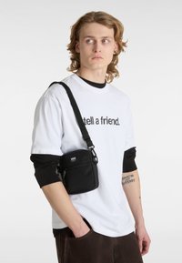 Vans UNISEX czarny