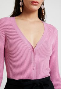 Samsøe Samsøe Vest - pink