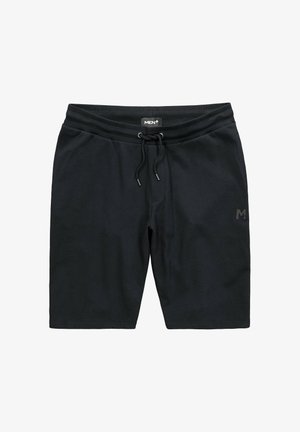 Men Plus, BERMUDA, czarny